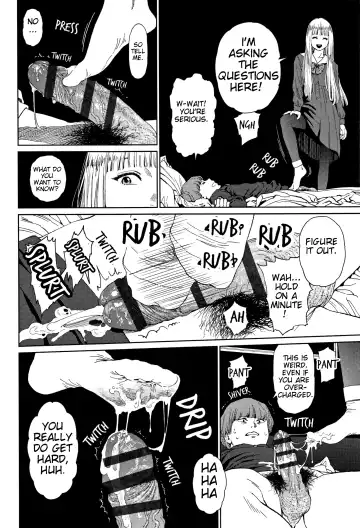 [Higashiyama Show] Implicity 2 Ch. 1-4 Fhentai - Page 55