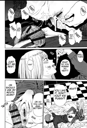 [Higashiyama Show] Implicity 2 Ch. 1-4 Fhentai - Page 61