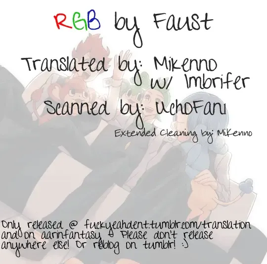 [Faust] RGB Fhentai - Page 3