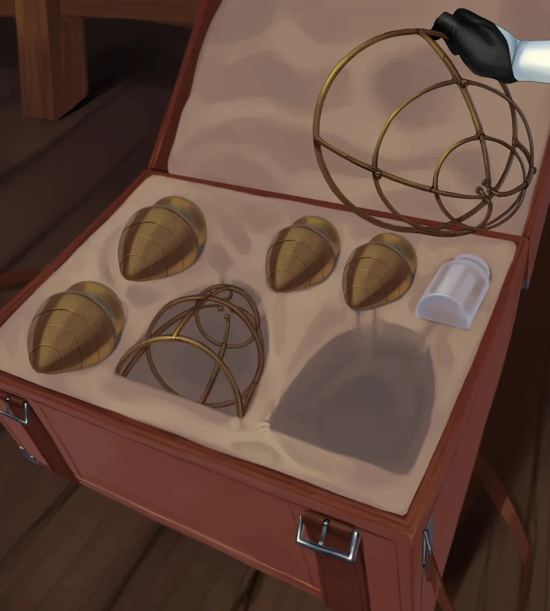 [Yuzhou] D vs N Ch. 5 Fhentai - Page 36