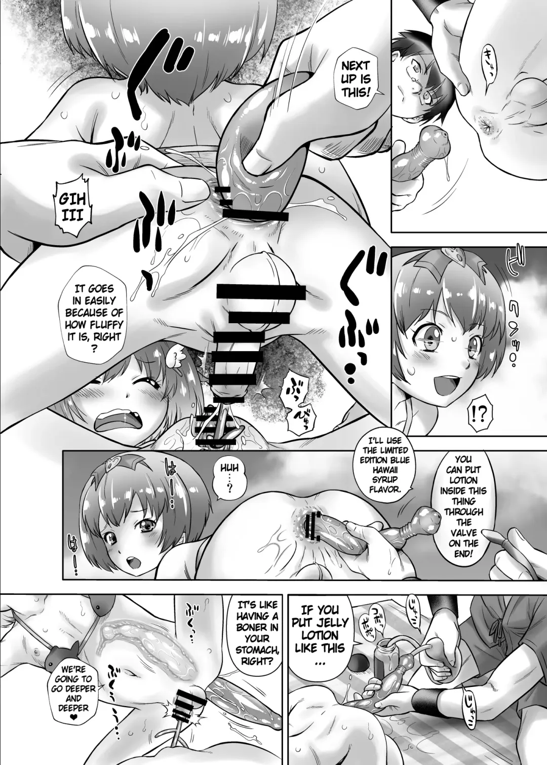 [Oota Takeshi] Omocha no Tenshi Yuka to Rurina | Love Angel Toys Yuka and Rurina Fhentai - Page 11