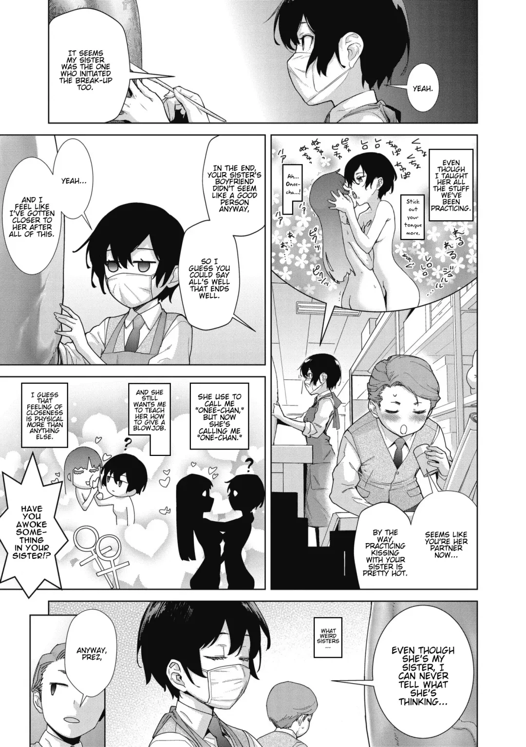 [Teri Terio] Craft Fella Ch. 1-2 Fhentai - Page 31