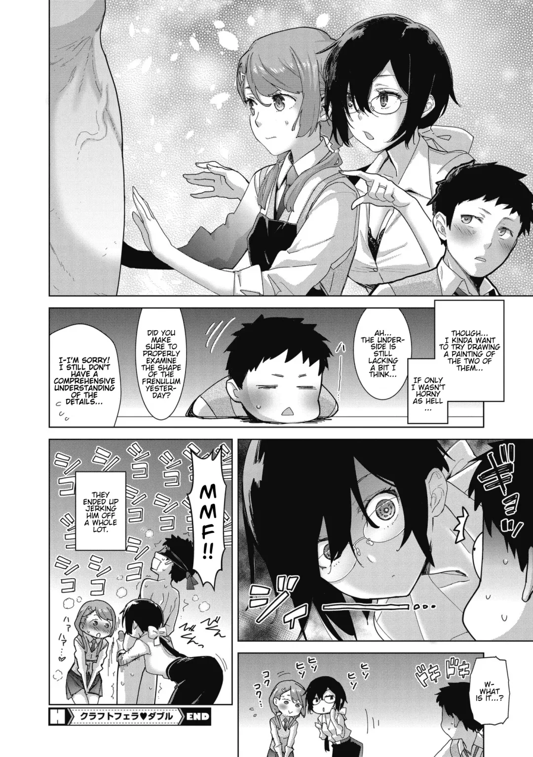 [Teri Terio] Craft Fella Ch. 1-2 Fhentai - Page 60