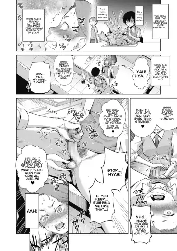 [Teri Terio] Craft Fella Ch. 1-2 Fhentai.net - Page 16