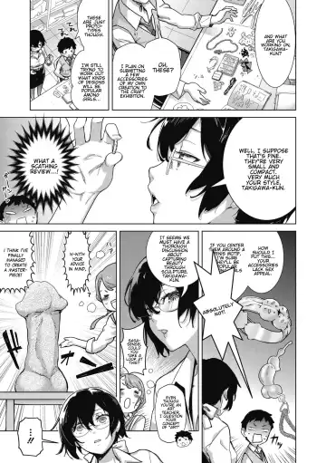 [Teri Terio] Craft Fella Ch. 1-2 Fhentai.net - Page 35