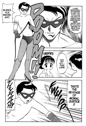 [Ogami Wolf] Super Taboo Extreme 04 Fhentai.net - Page 12