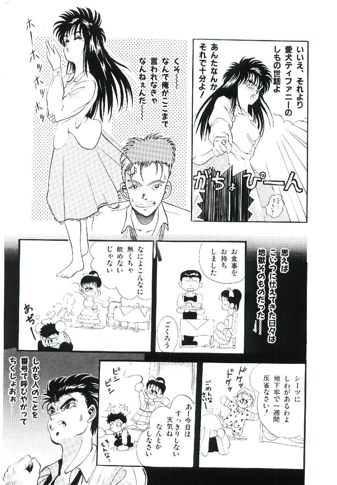 [Arino Hiroshi] Troublikko Oshioki Gumi Fhentai.net - Page 22