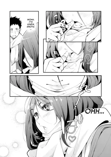 [Sakula] Lips Junky Fhentai - Page 5