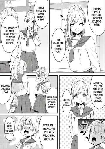 Suieibu no Kowai Senpai! | The Swim Club's Scary Senpai! Fhentai.net - Page 25