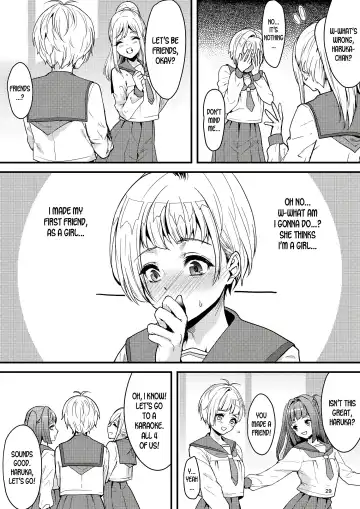 Suieibu no Kowai Senpai! | The Swim Club's Scary Senpai! Fhentai.net - Page 26