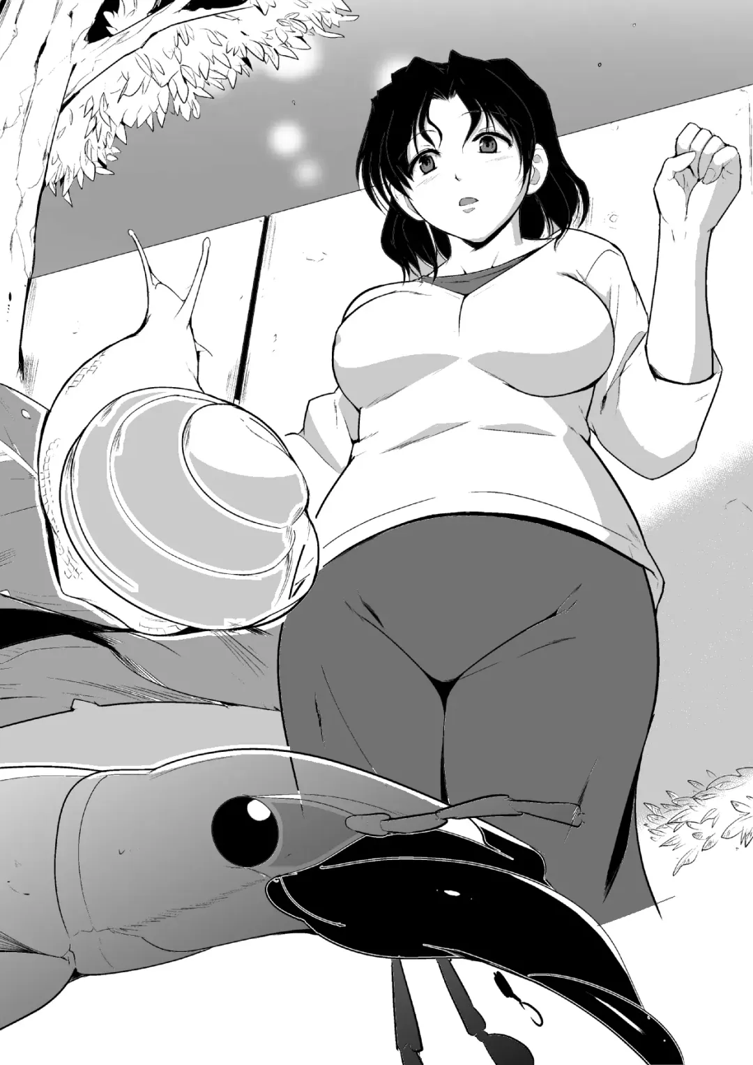 Read [Chiba Tetsutarou] Haruka Chuukan 3 - Fhentai.net