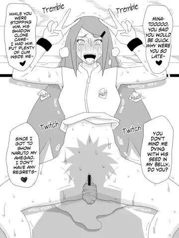 [Uchiha Tobio] Medical Ninjutsu Troops Working Fhentai.net - Page 21