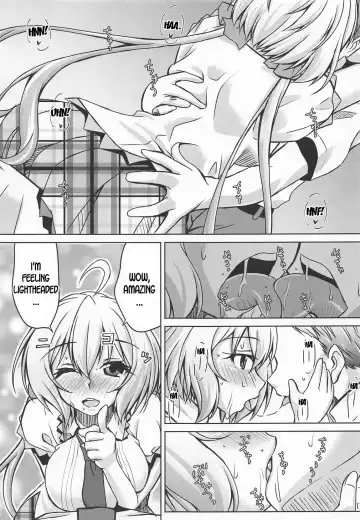 [Madae Thor] Junjou Karen na Yukine Chris to Love Love Otome na Ecchi Fhentai.net - Page 6