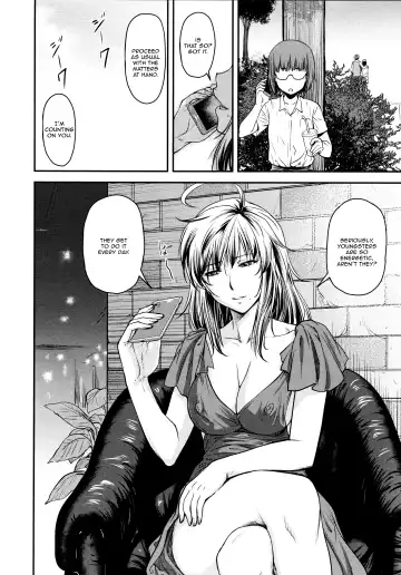 [Nagare Ippon] Kaname Date #12 Fhentai - Page 2