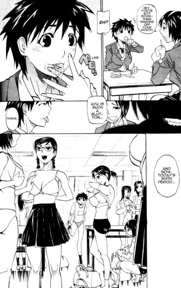 [Tenzaki Kanna] WATCH-MEN Fhentai.net - Page 8