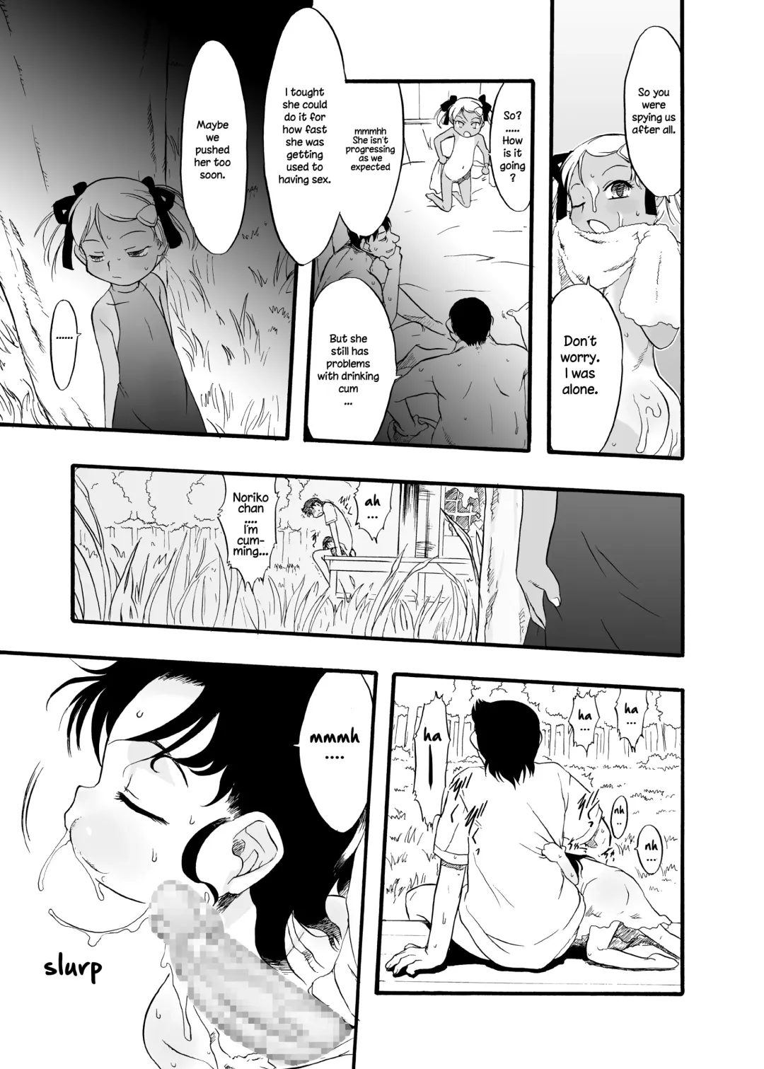 [Teruki Kuma] Nushi no Sumu Yama Vol. 8 | The God Who Dwell in the Mountain Chapter 8 Fhentai - Page 26