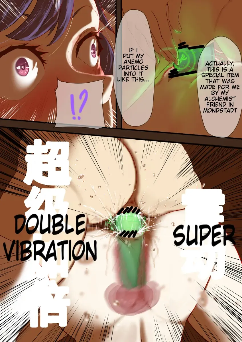 [Lengsediaokafei] Genshin Impact doujin -Keqing+Ganyu Full version Part 1 + Part 2 Fhentai - Page 6