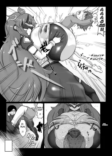 [Isemagu] Maboroshi no VR Erogame | Phantom VR Erotic Game Fhentai.net - Page 16