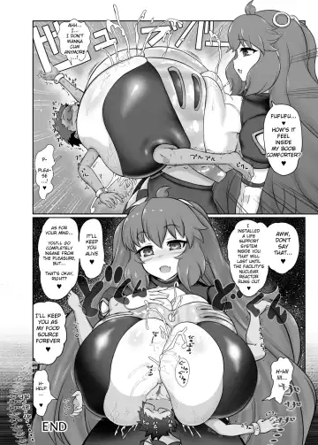 [Isemagu] Maboroshi no VR Erogame | Phantom VR Erotic Game Fhentai.net - Page 23