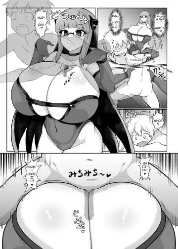 [Isemagu] Maboroshi no VR Erogame | Phantom VR Erotic Game Fhentai.net - Page 5