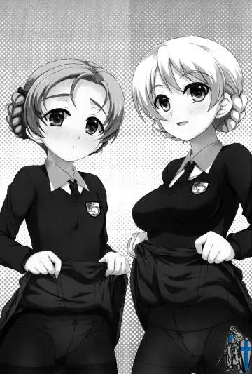 [Takahirou Ringu] GIRLS und BESTRAFUNG Fhentai - Page 3