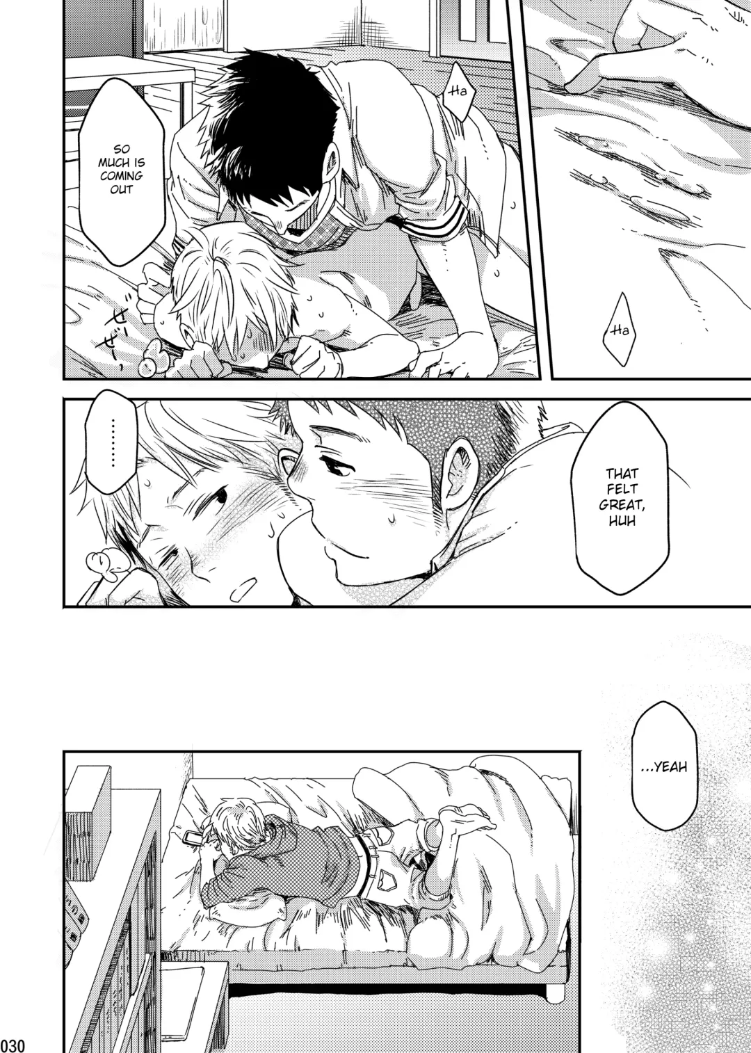 [Tsukumo Gou] Under Control Fhentai - Page 29