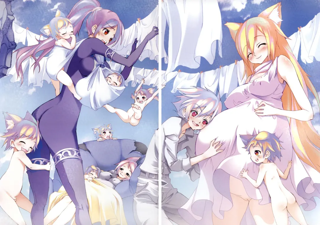 [Riki] SMILE CAT Fhentai - Page 148