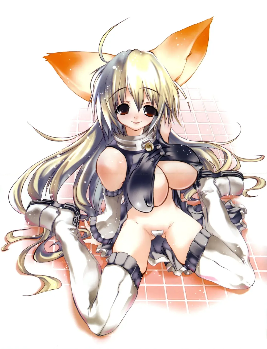 [Riki] SMILE CAT Fhentai - Page 8