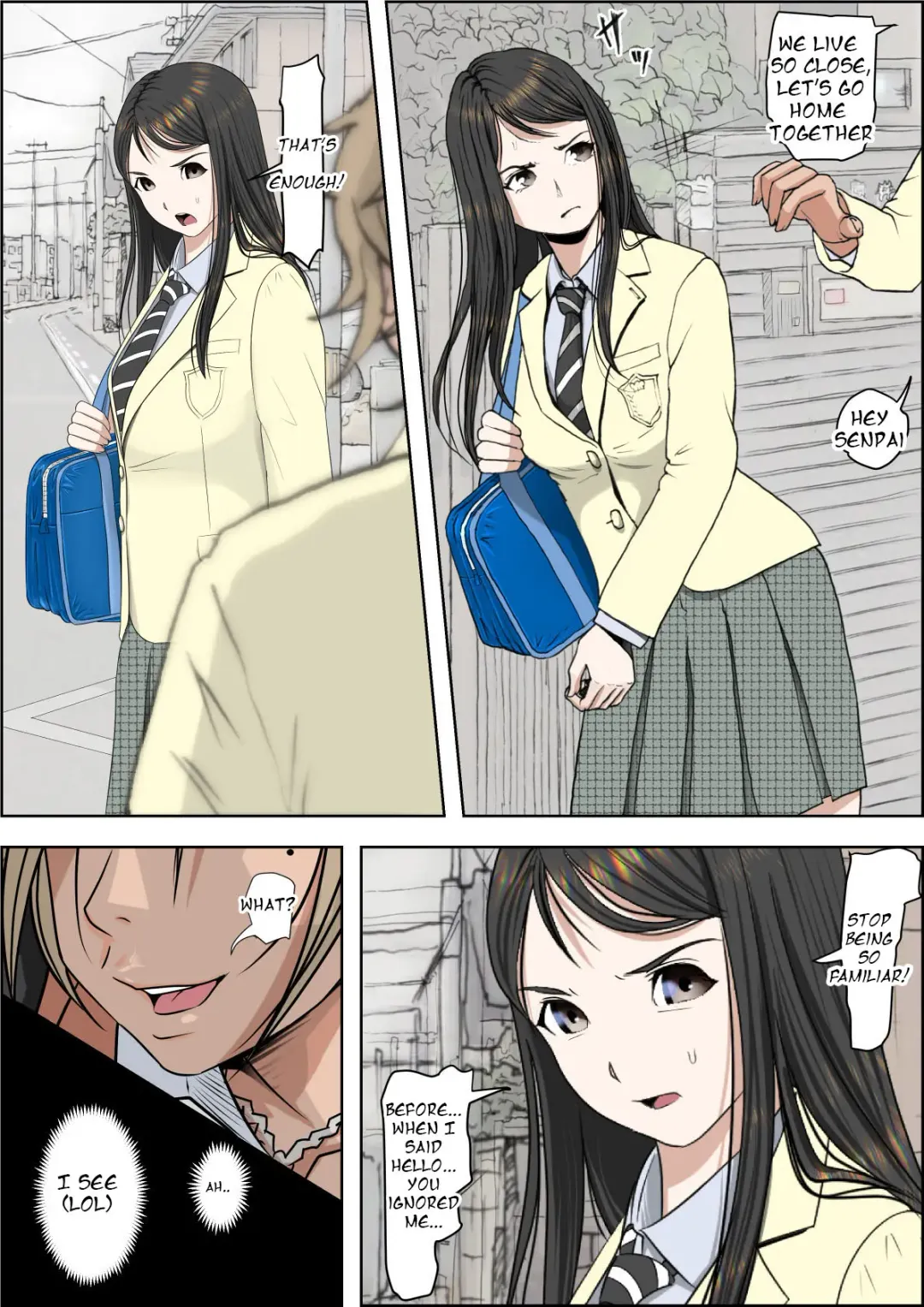 Charao ni Netorare Route 2 Vol. 2 Fhentai - Page 2