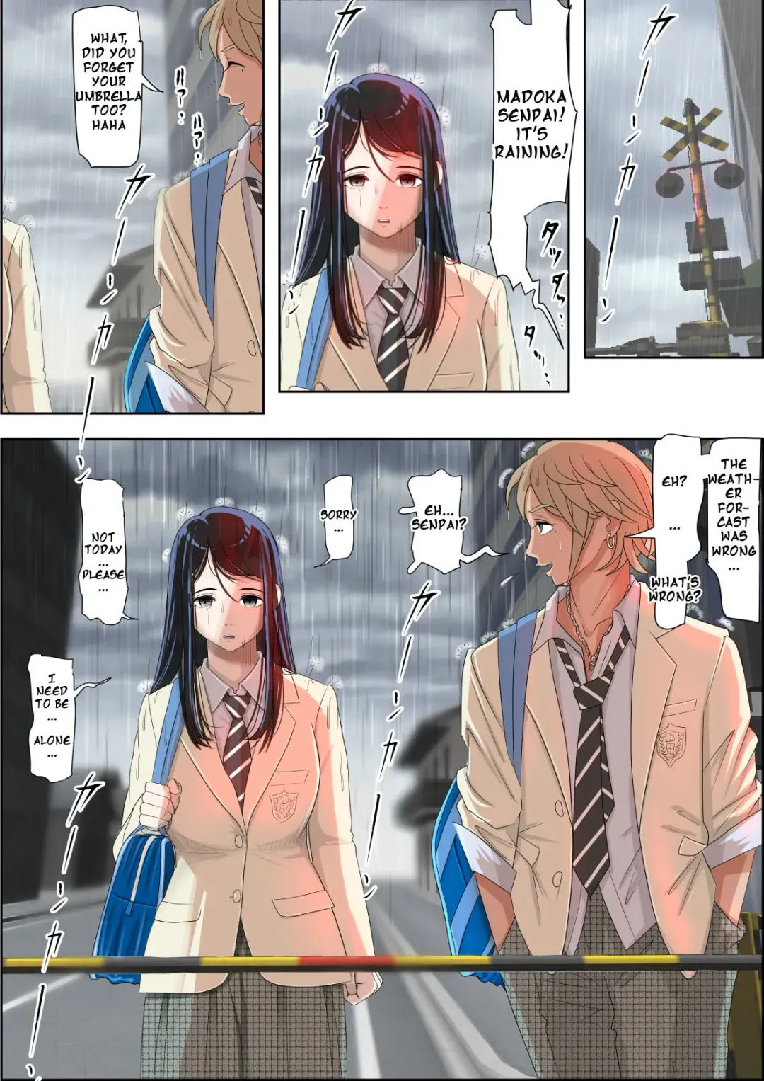 Charao ni Netorare Route 2 Vol. 2 Fhentai - Page 23