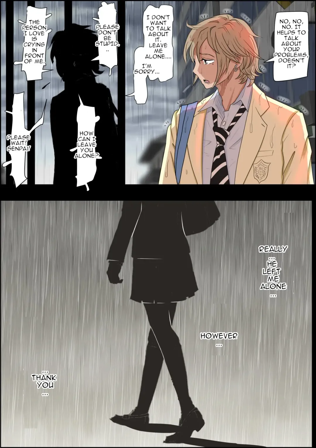 Charao ni Netorare Route 2 Vol. 2 Fhentai - Page 24