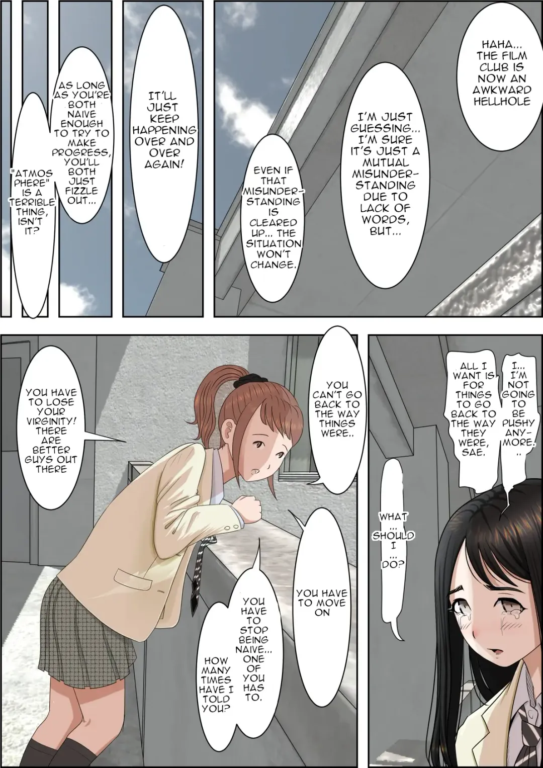 Charao ni Netorare Route 2 Vol. 2 Fhentai - Page 25