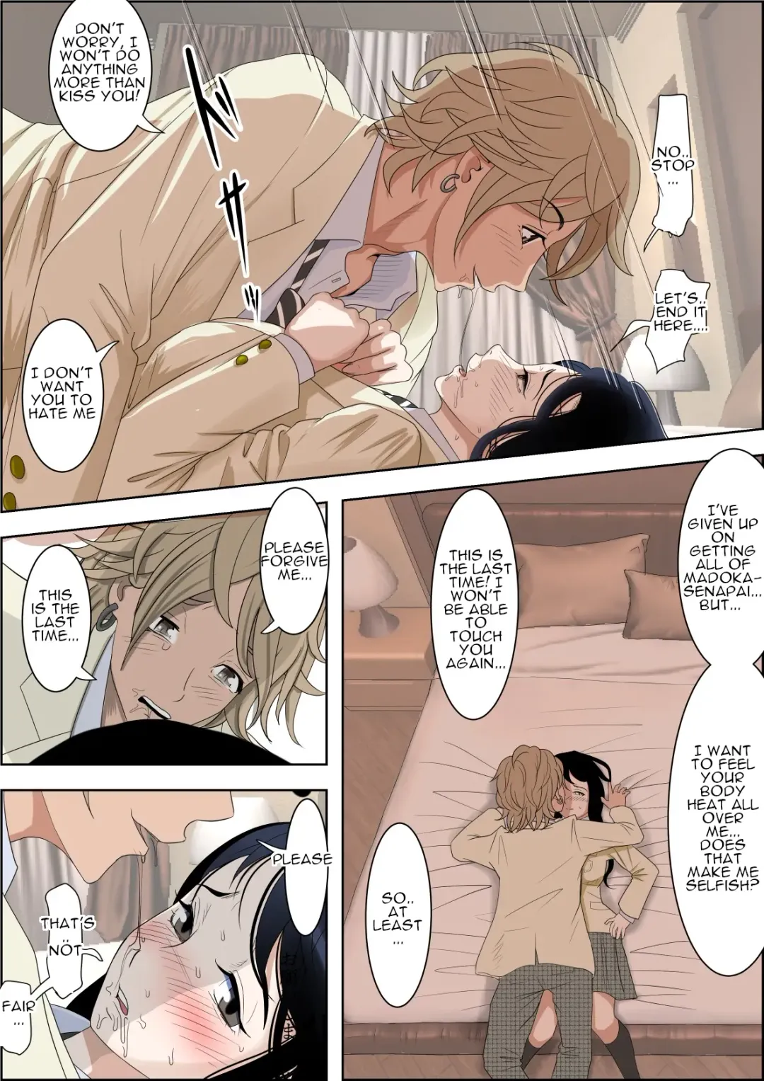 Charao ni Netorare Route 2 Vol. 2 Fhentai - Page 35