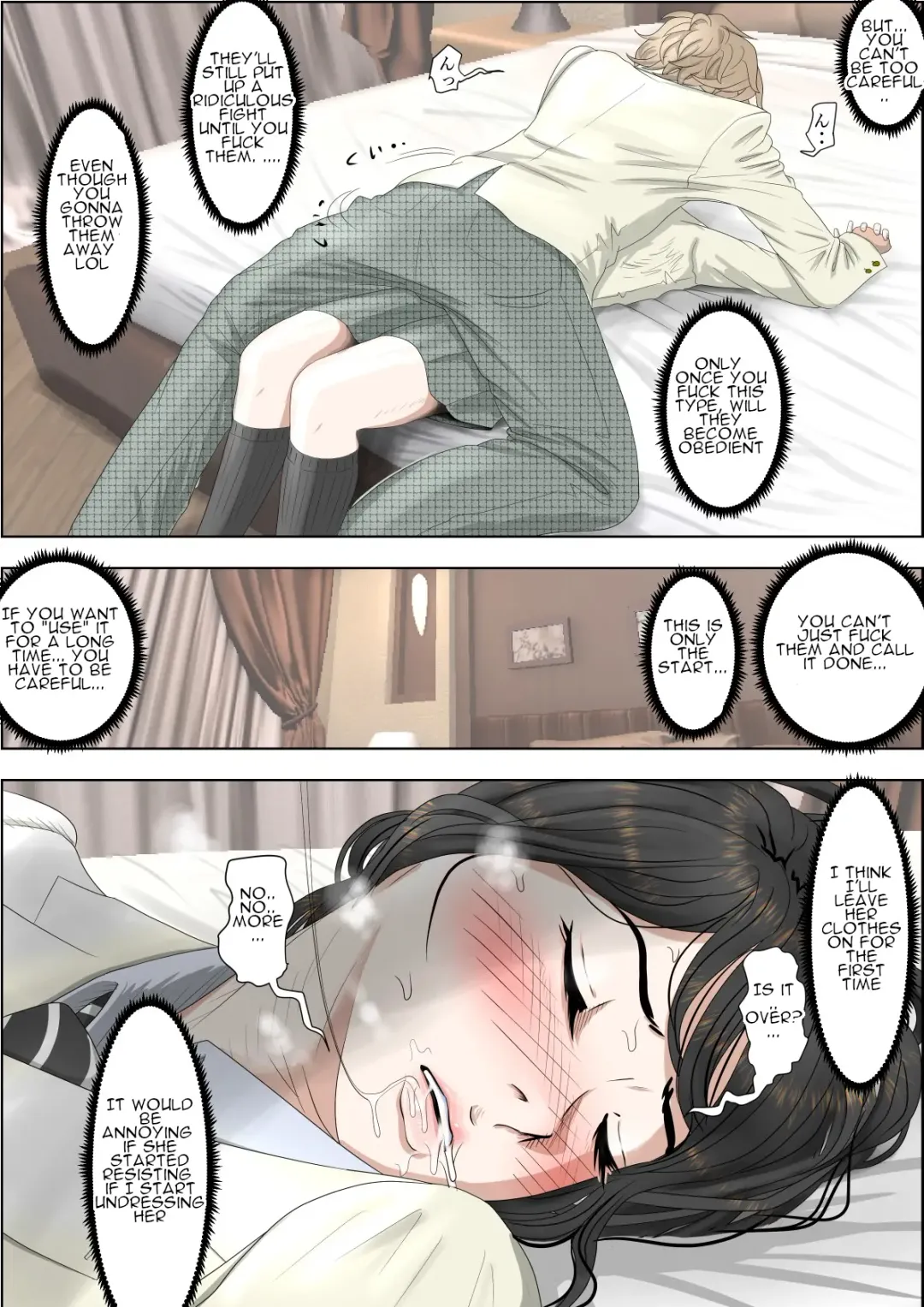 Charao ni Netorare Route 2 Vol. 2 Fhentai - Page 38