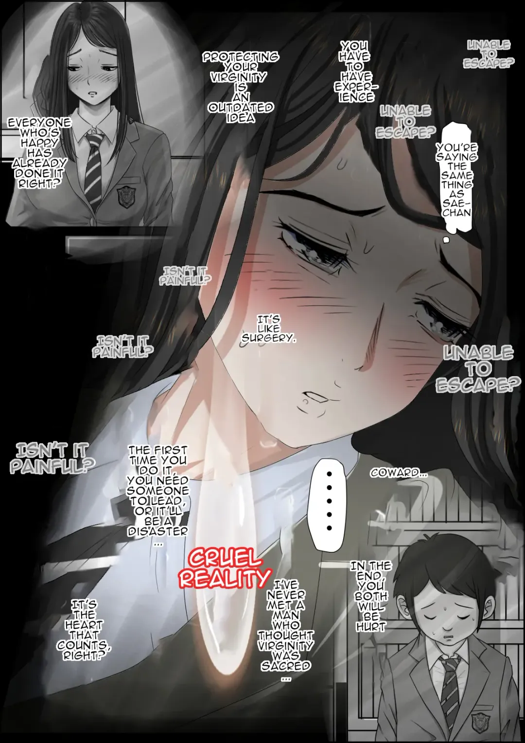 Charao ni Netorare Route 2 Vol. 2 Fhentai - Page 43