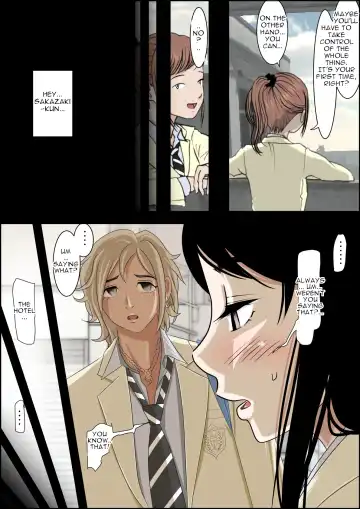 Charao ni Netorare Route 2 Vol. 2 Fhentai - Page 27