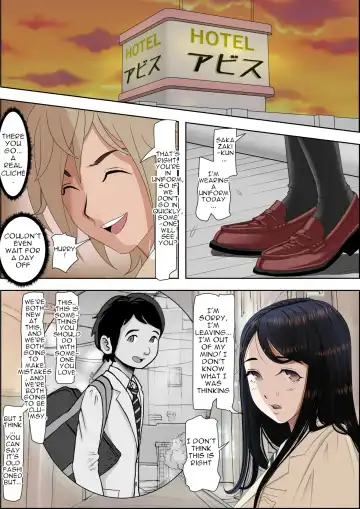 Charao ni Netorare Route 2 Vol. 2 Fhentai - Page 28