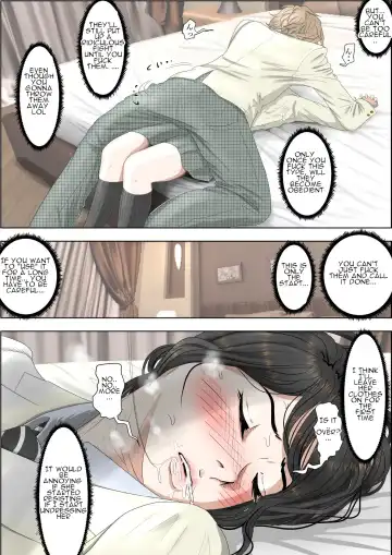 Charao ni Netorare Route 2 Vol. 2 Fhentai - Page 38