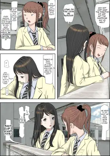 Charao ni Netorare Route 2 Vol. 2 Fhentai - Page 6