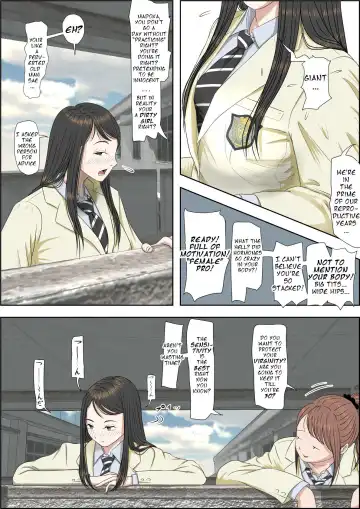 Charao ni Netorare Route 2 Vol. 2 Fhentai - Page 7