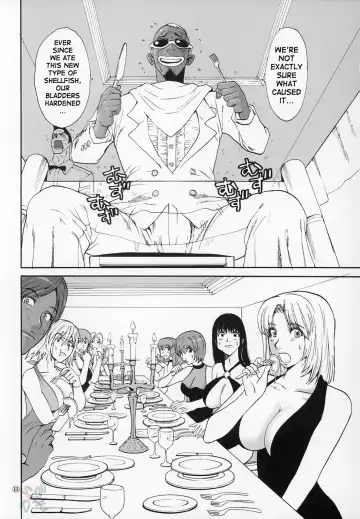 [Kamitsuki Manmaru] Cricket Fhentai - Page 10