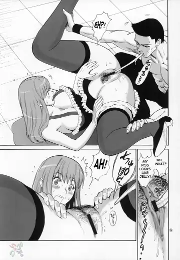 [Kamitsuki Manmaru] Cricket Fhentai - Page 14