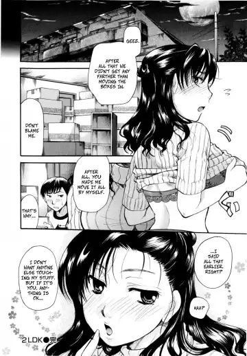 [Itou Ei] 2LDK Fhentai - Page 16