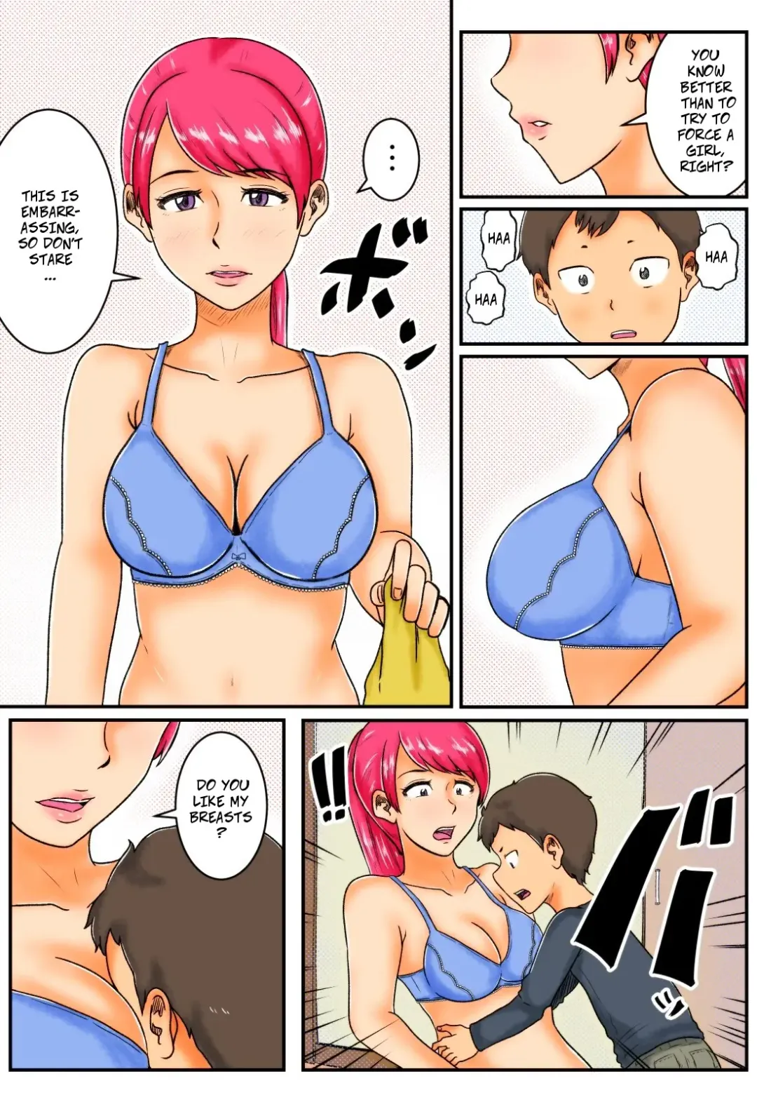 Kokuhaku | Confession Fhentai - Page 5
