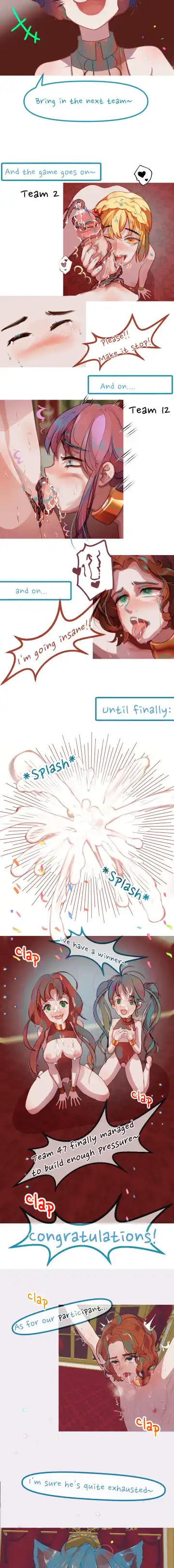 [Yeougui] Esquire Fhentai - Page 8