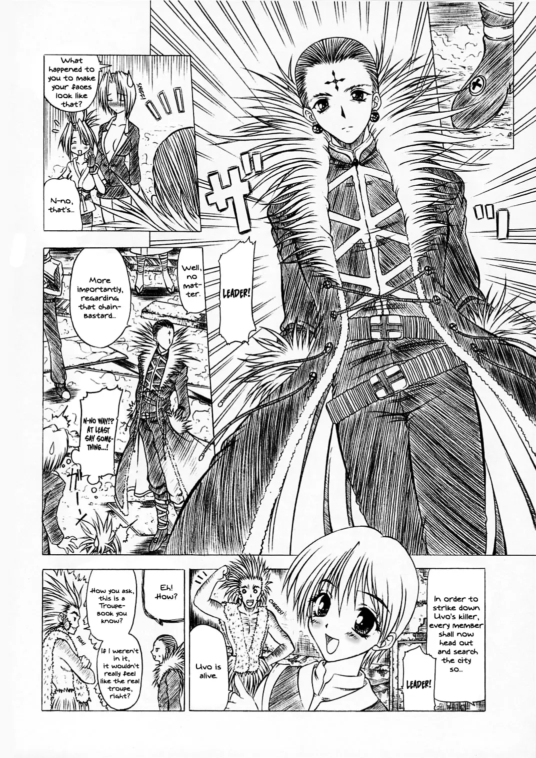 [Onizuka Takuto] Nennyuu | Breast desire Fhentai - Page 15