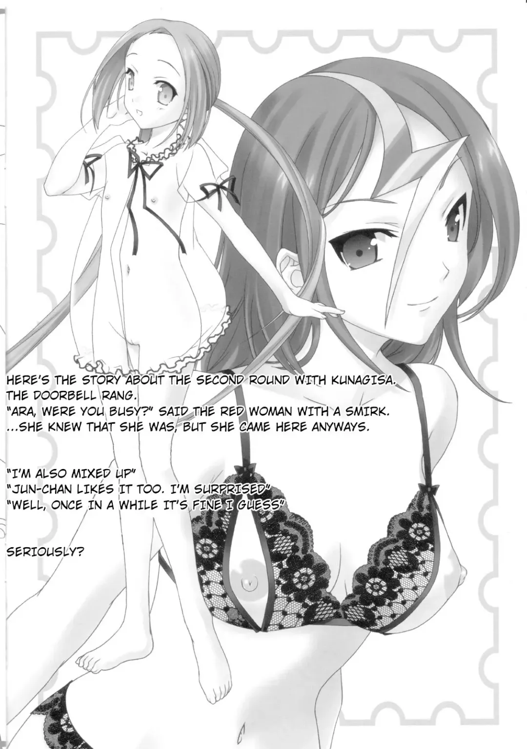 [Naruse Hirofumi] Tobikiri Sekusharu + Fhentai.net - Page 2