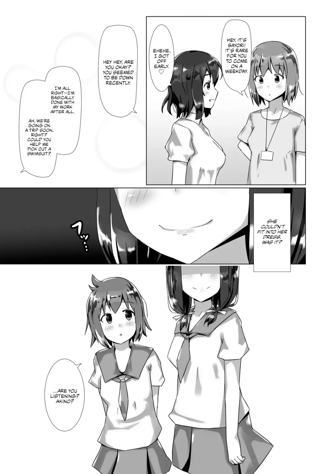 [Naka] Yumewatari no Mistress Night 3 Fhentai - Page 44