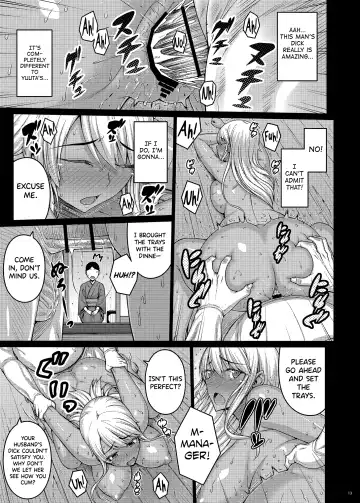 [Darabuchi] Tsumareta Ikoku no Hana III | Plucked Foreign Flower III Fhentai - Page 12