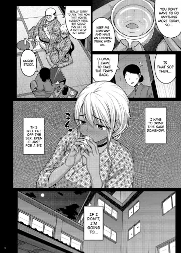 [Darabuchi] Tsumareta Ikoku no Hana III | Plucked Foreign Flower III Fhentai - Page 15